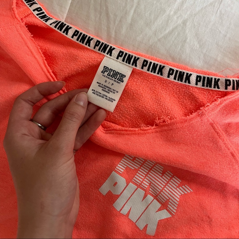 Victoria’s Secret PINK Crewneck Sweatshirt